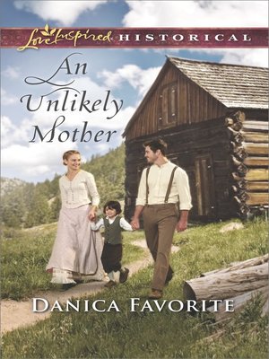 cover image of An Unlikely Mother